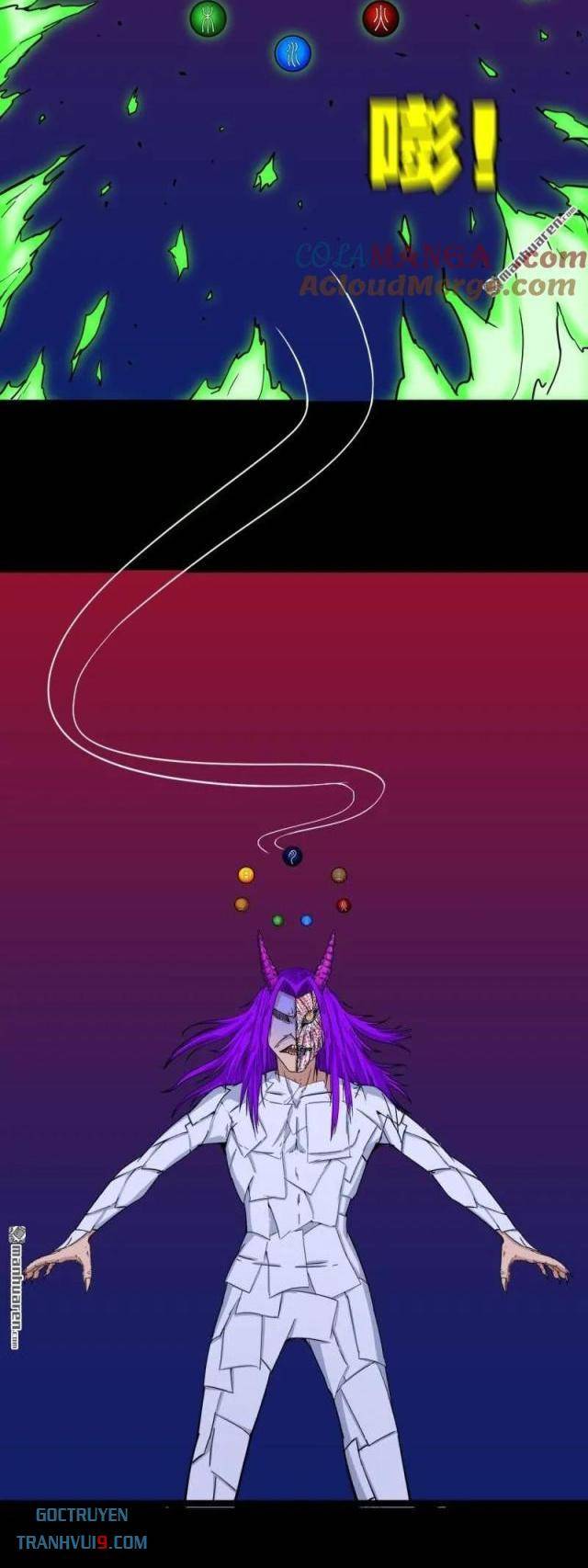 Đấu Yếm Thần Chapter 312 - Trang 2