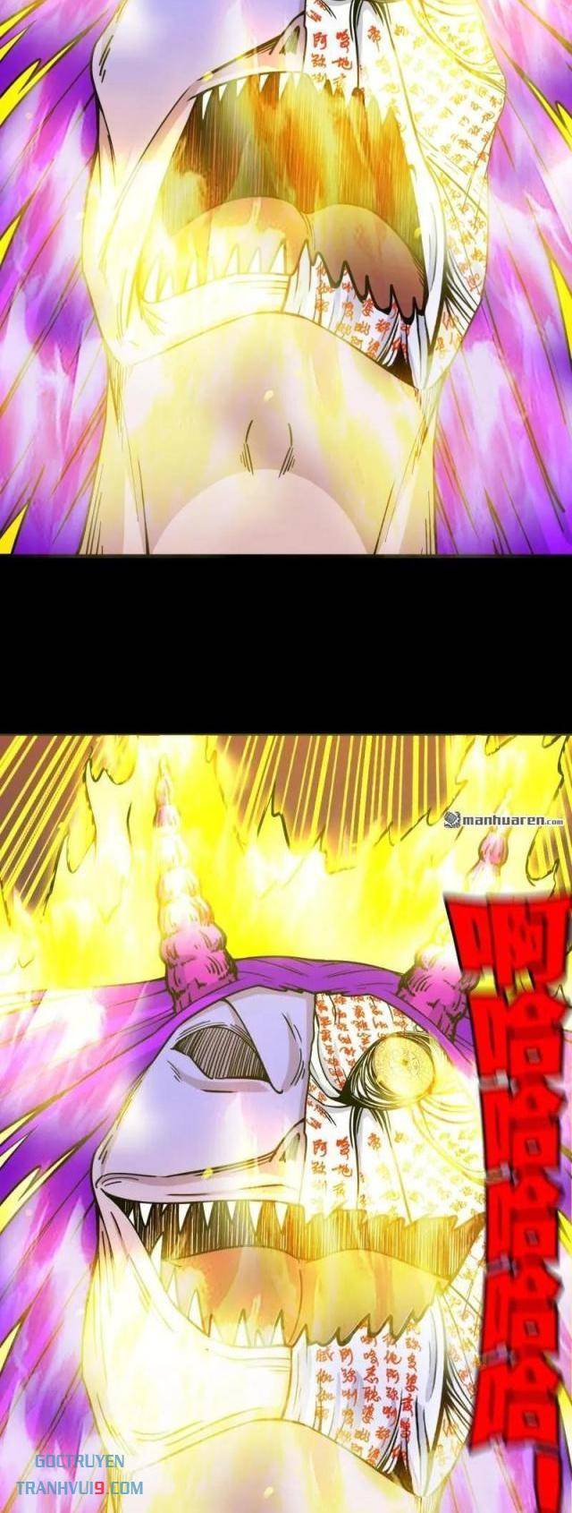 Đấu Yếm Thần Chapter 312 - Trang 2