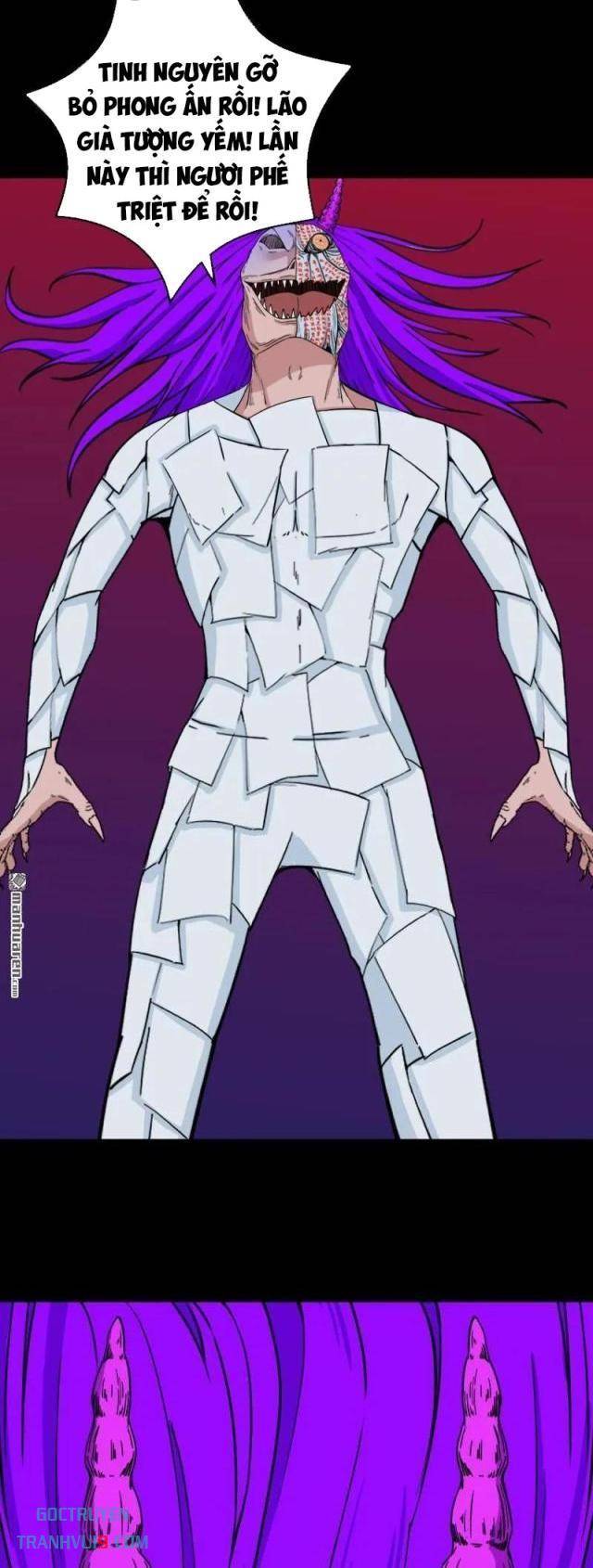 Đấu Yếm Thần Chapter 312 - Trang 2