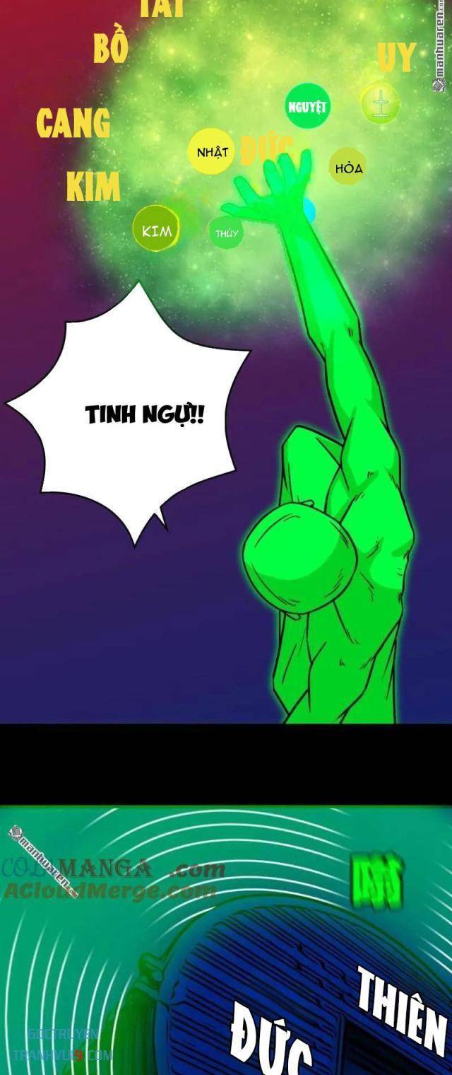 Đấu Yếm Thần Chapter 313 - Trang 2