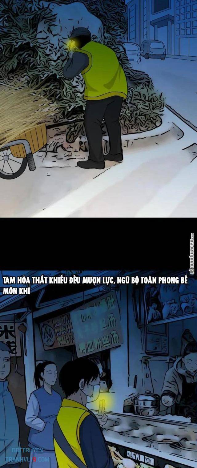 Đấu Yếm Thần Chapter 313 - Trang 2