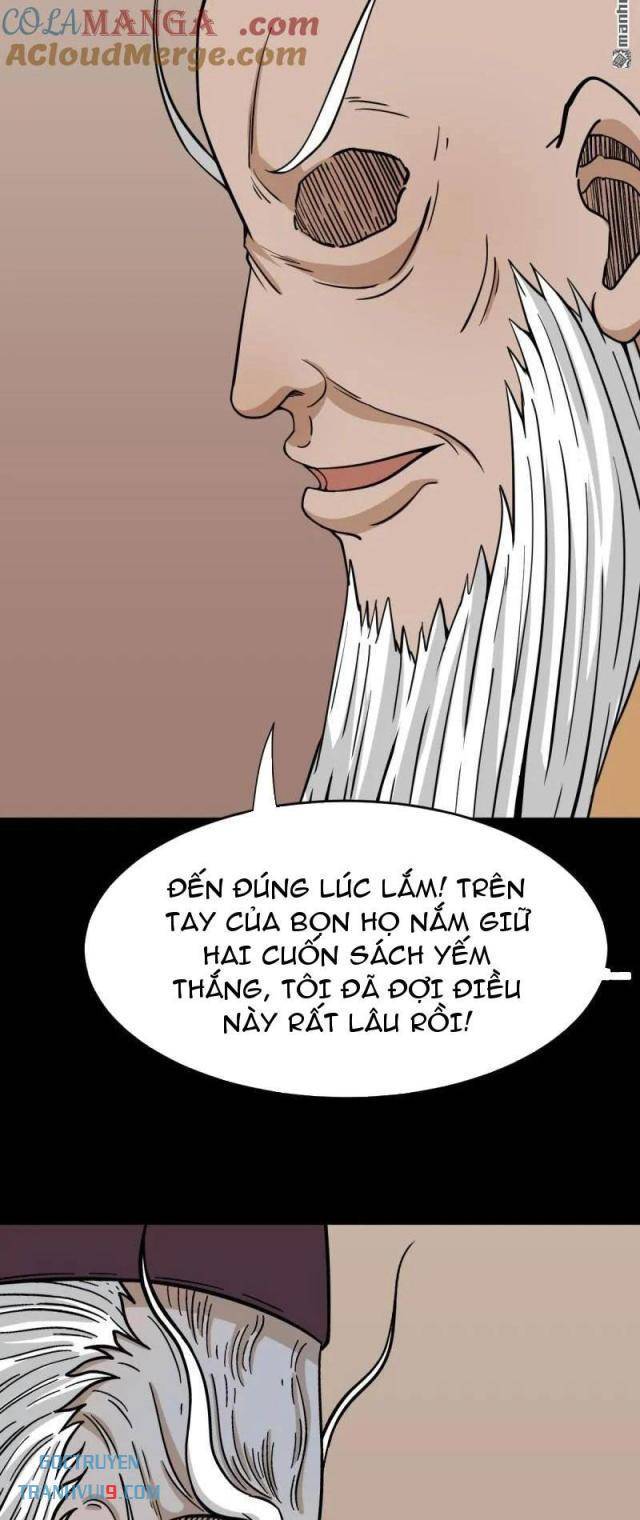 Đấu Yếm Thần Chapter 313 - Trang 2