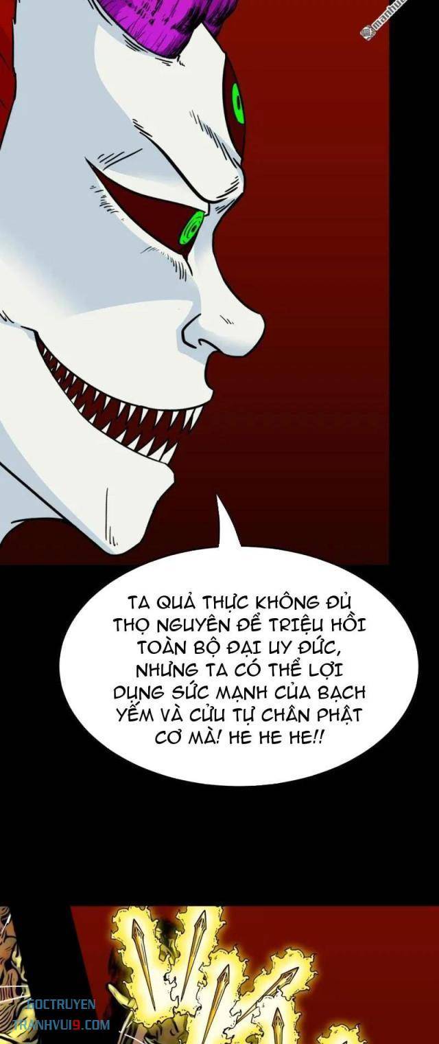 Đấu Yếm Thần Chapter 313 - Trang 2