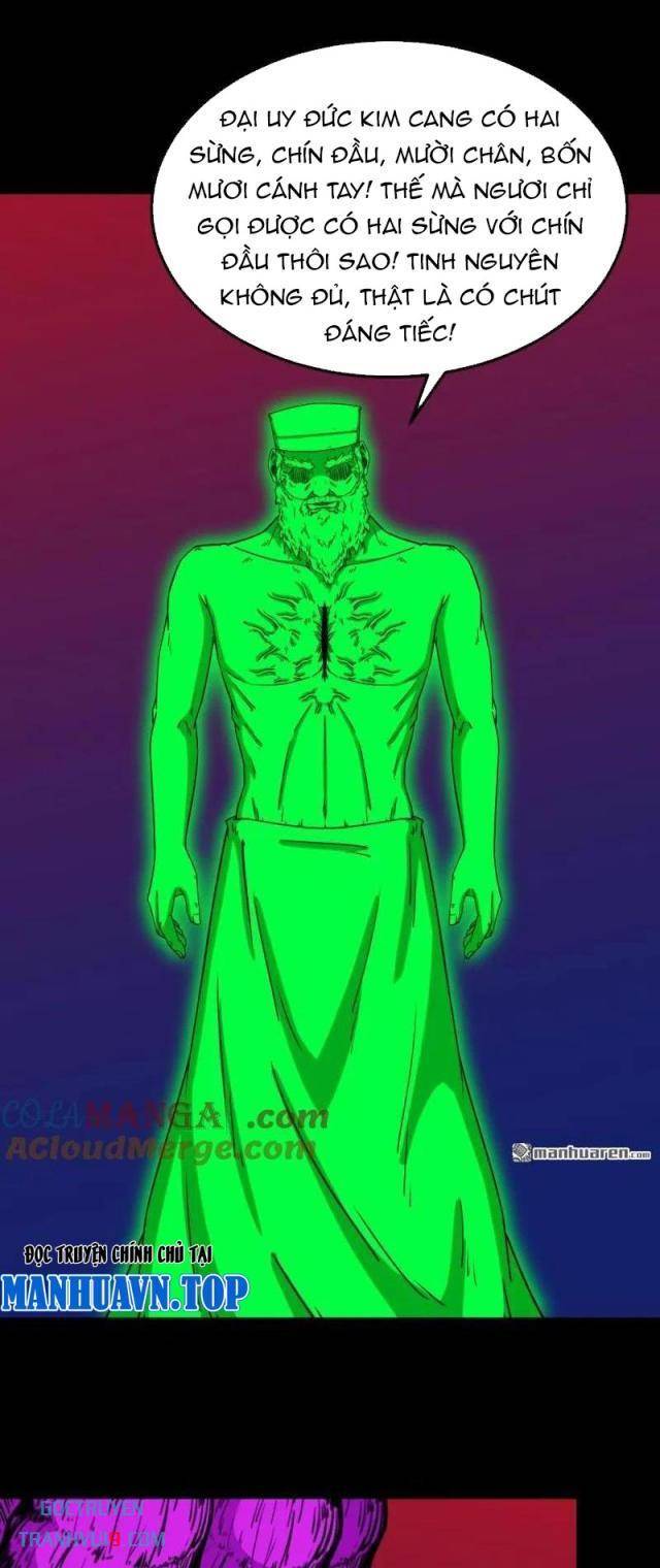 Đấu Yếm Thần Chapter 313 - Trang 2