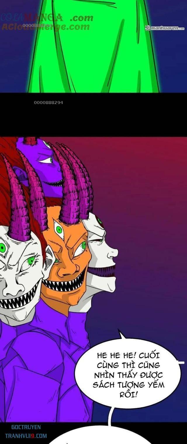 Đấu Yếm Thần Chapter 313 - Trang 2