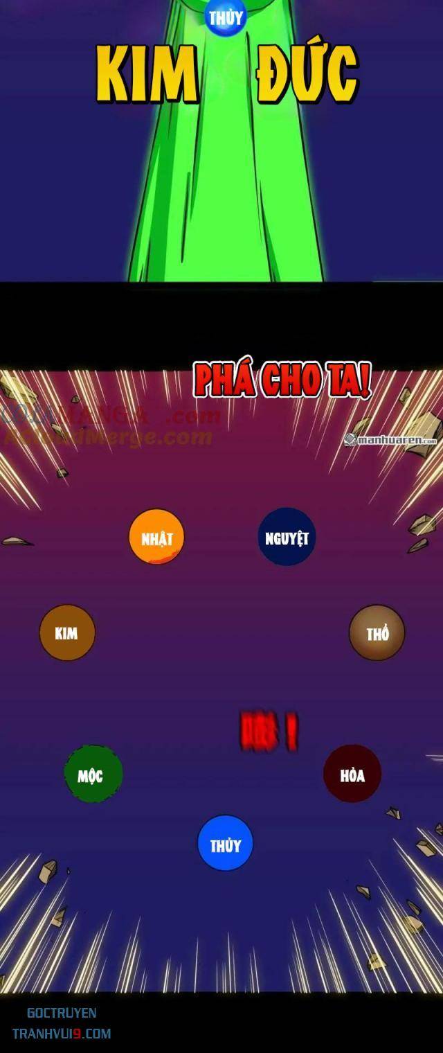 Đấu Yếm Thần Chapter 314 - Trang 2