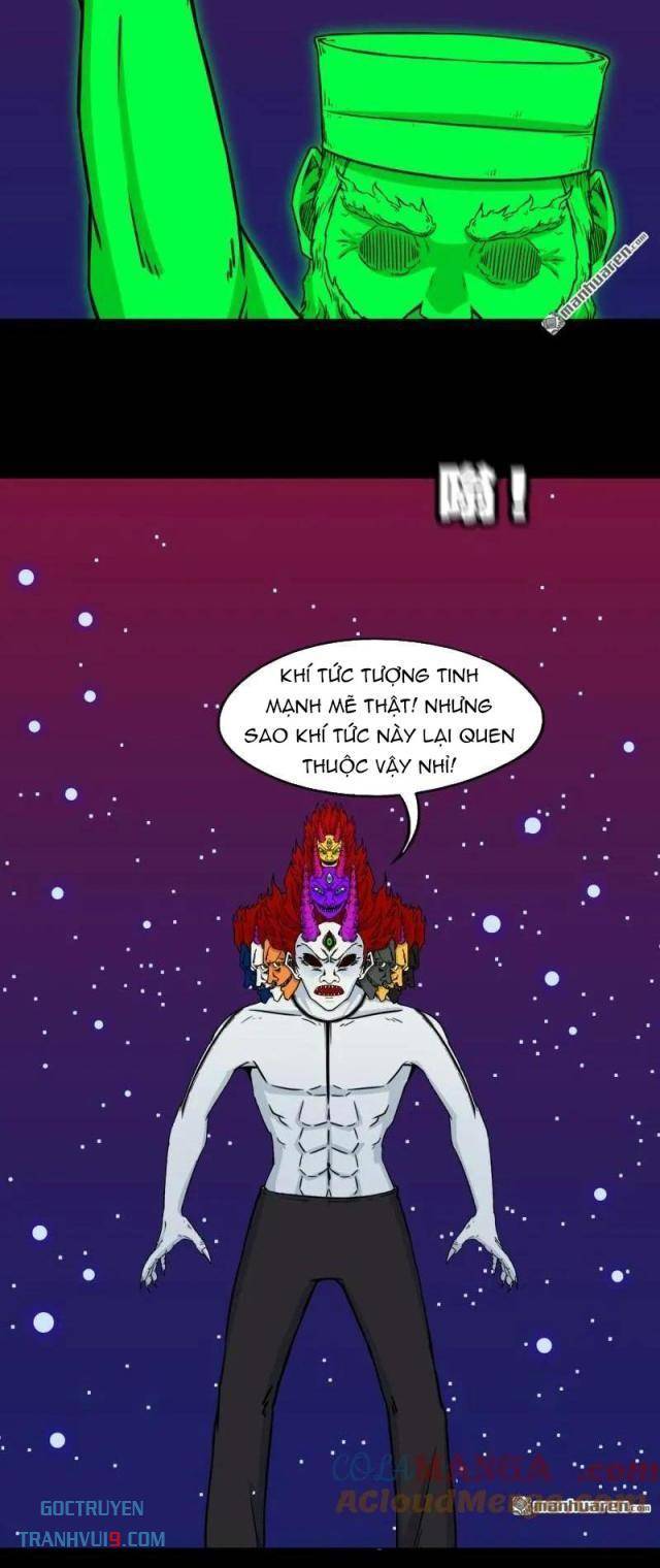 Đấu Yếm Thần Chapter 314 - Trang 2