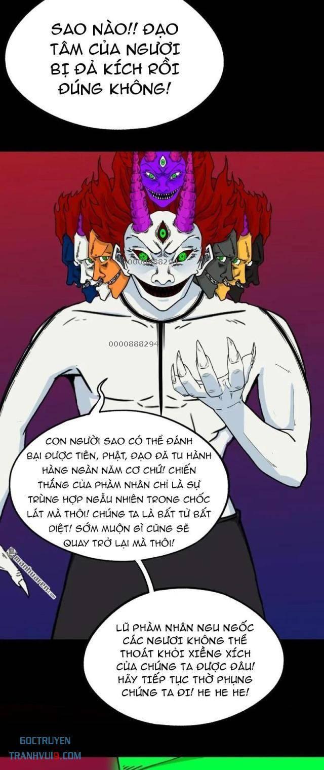 Đấu Yếm Thần Chapter 314 - Trang 2