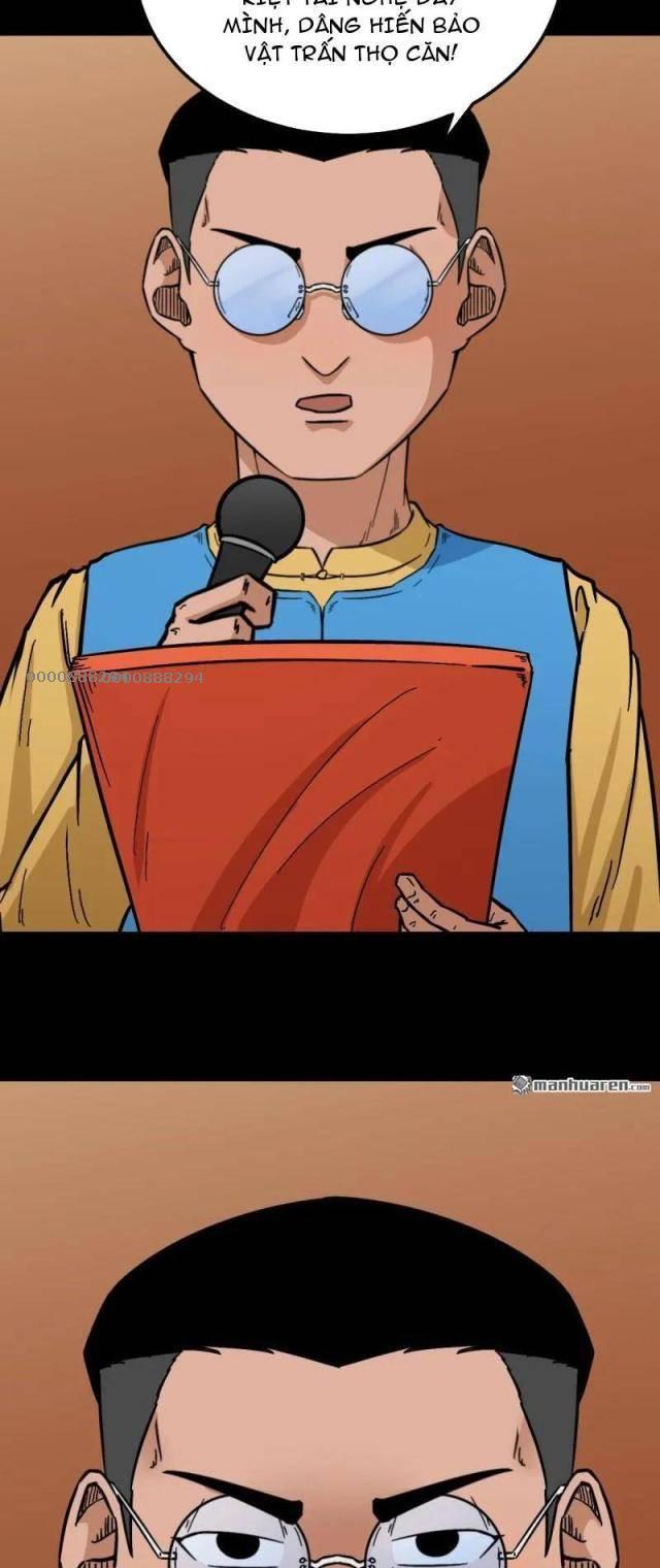 Đấu Yếm Thần Chapter 316 - Trang 2