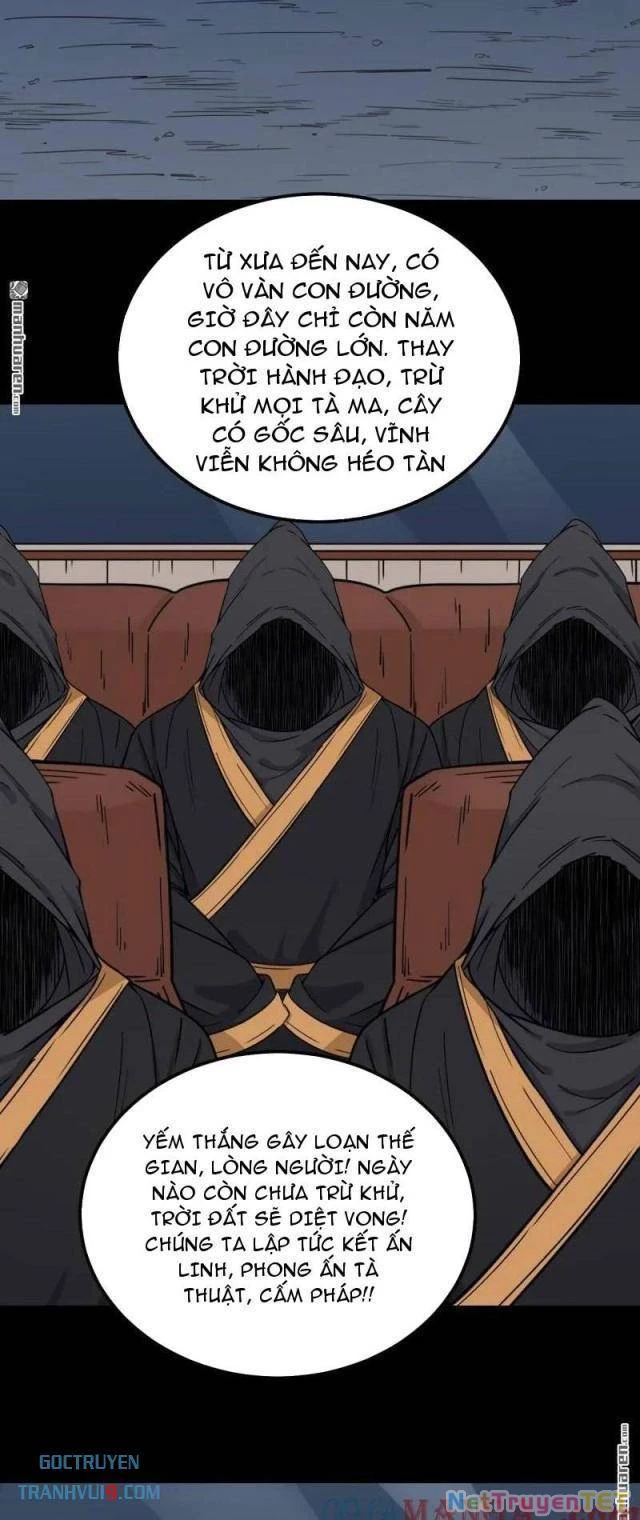 Đấu Yếm Thần Chapter 317 - Trang 2