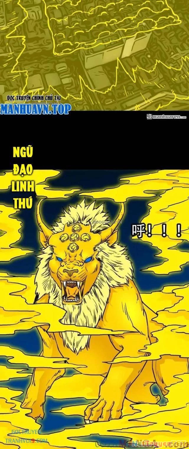 Đấu Yếm Thần Chapter 317 - Trang 2