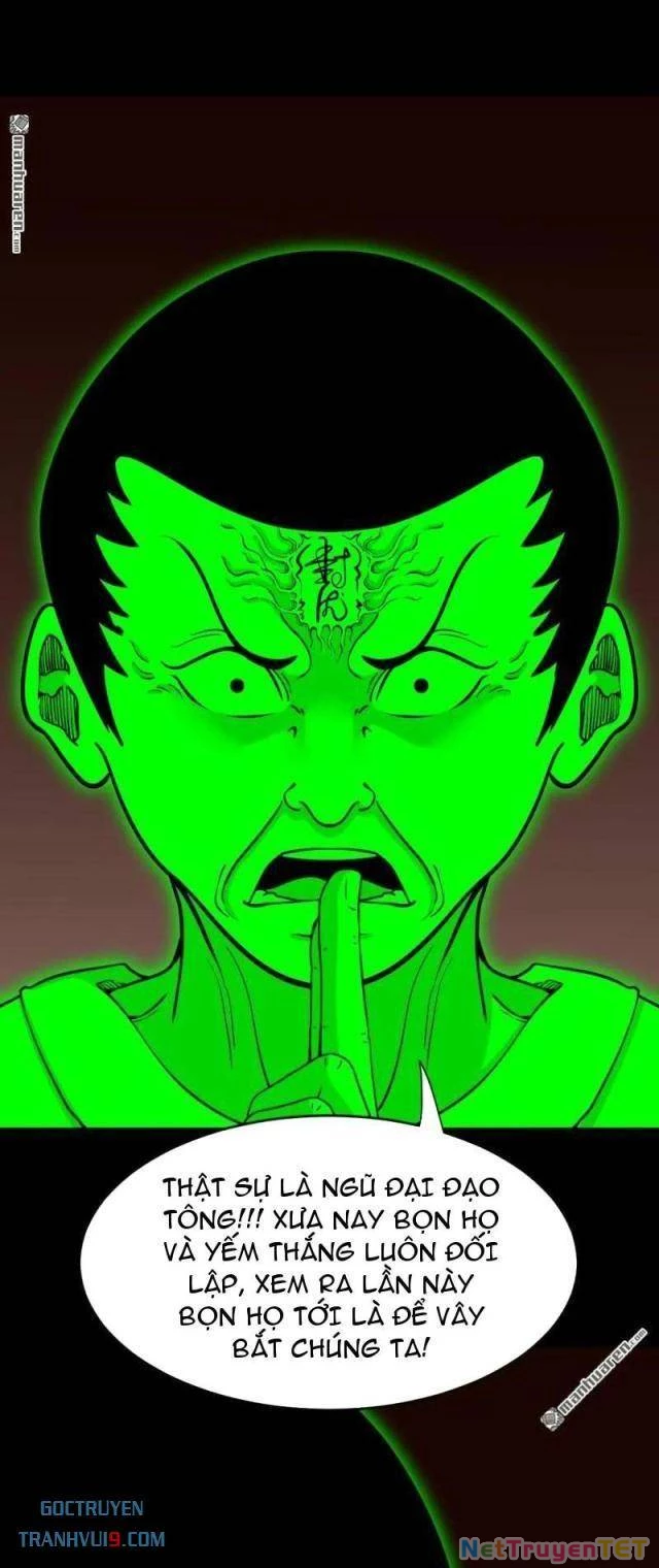 Đấu Yếm Thần Chapter 317 - Trang 2