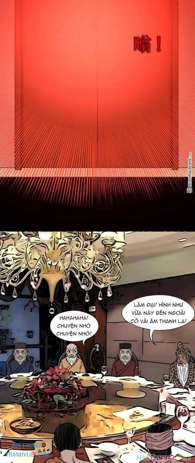 Đấu Yếm Thần Chapter 317 - Trang 2