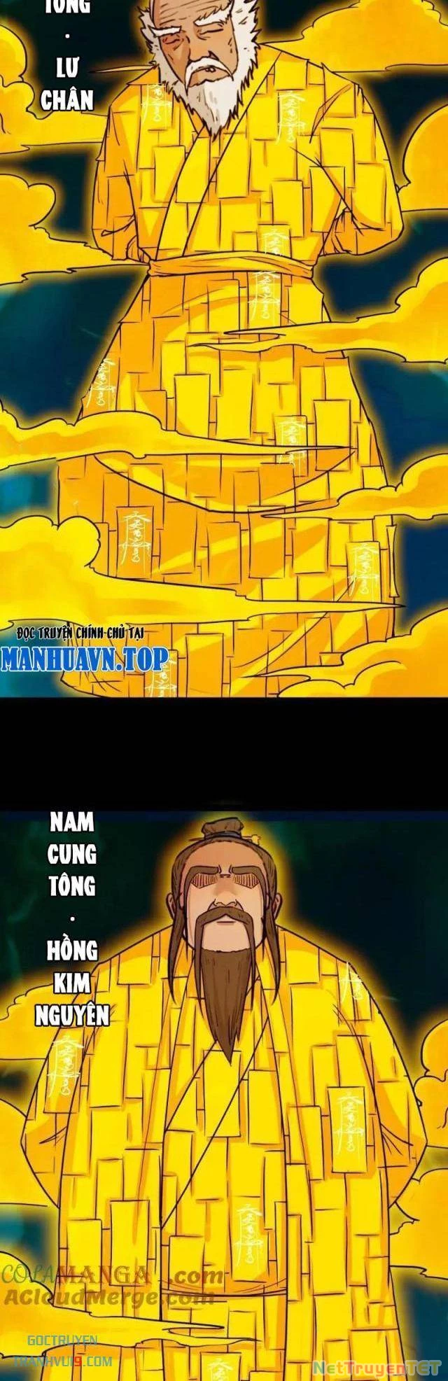 Đấu Yếm Thần Chapter 318 - Trang 2