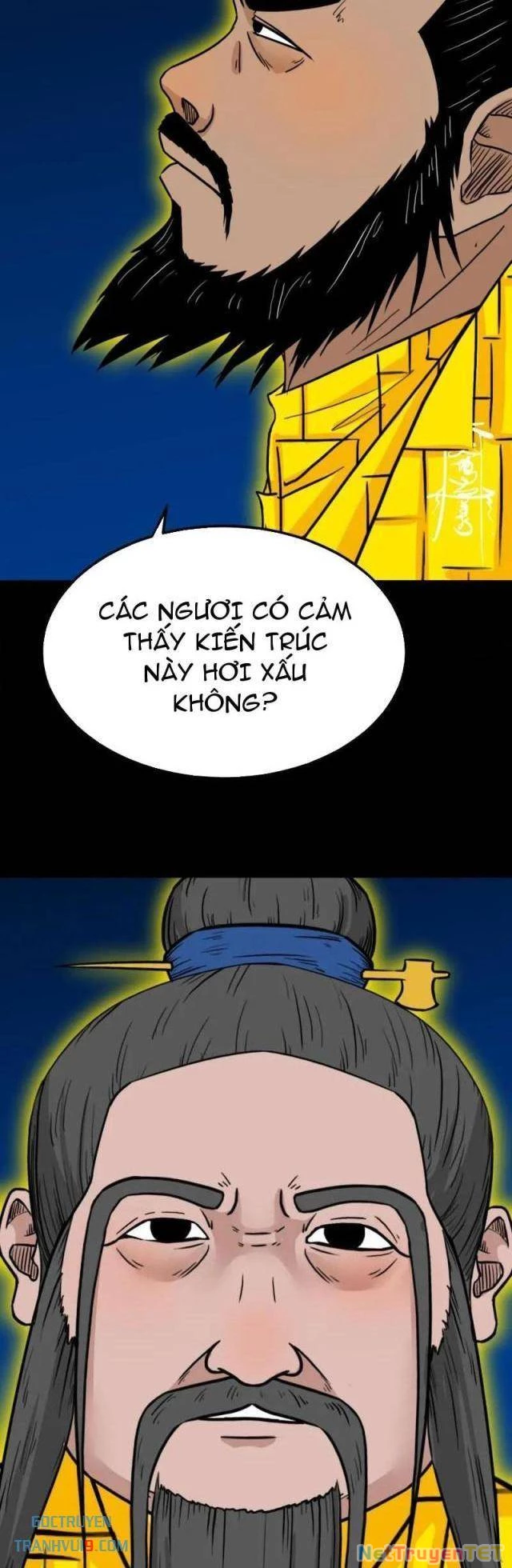 Đấu Yếm Thần Chapter 318 - Trang 2