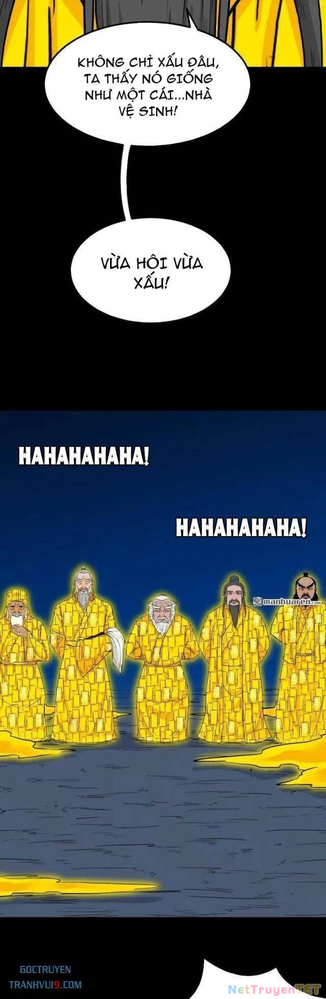 Đấu Yếm Thần Chapter 318 - Trang 2