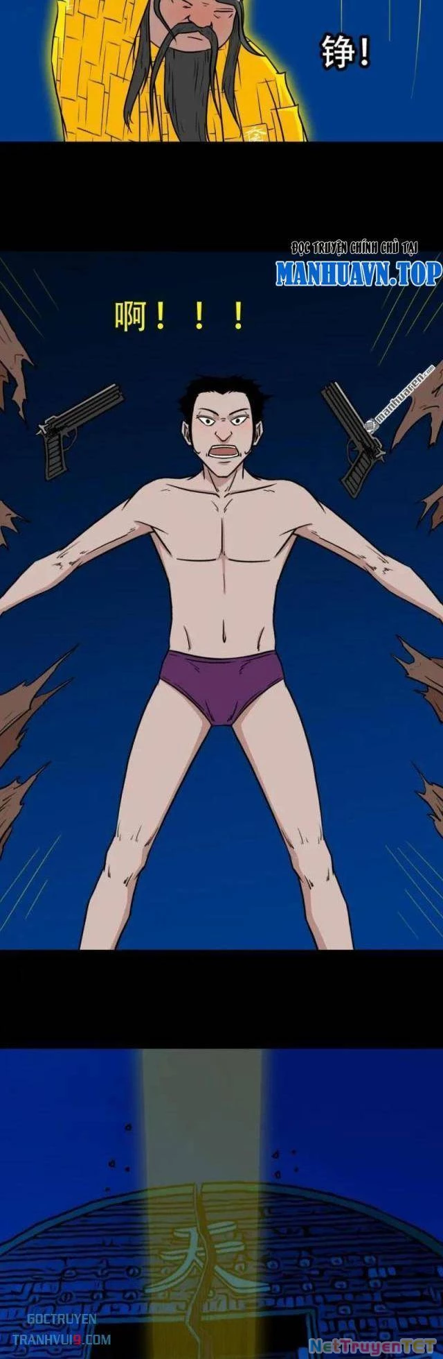 Đấu Yếm Thần Chapter 318 - Trang 2