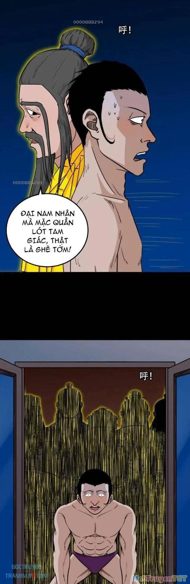 Đấu Yếm Thần Chapter 318 - Trang 2