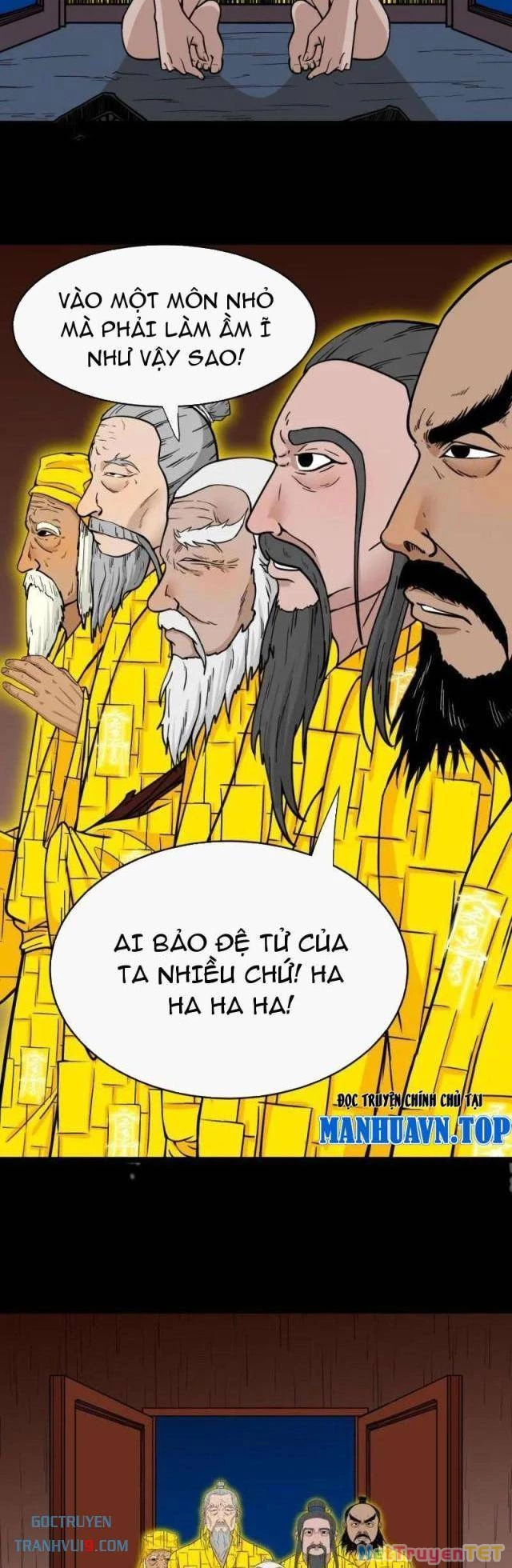 Đấu Yếm Thần Chapter 318 - Trang 2