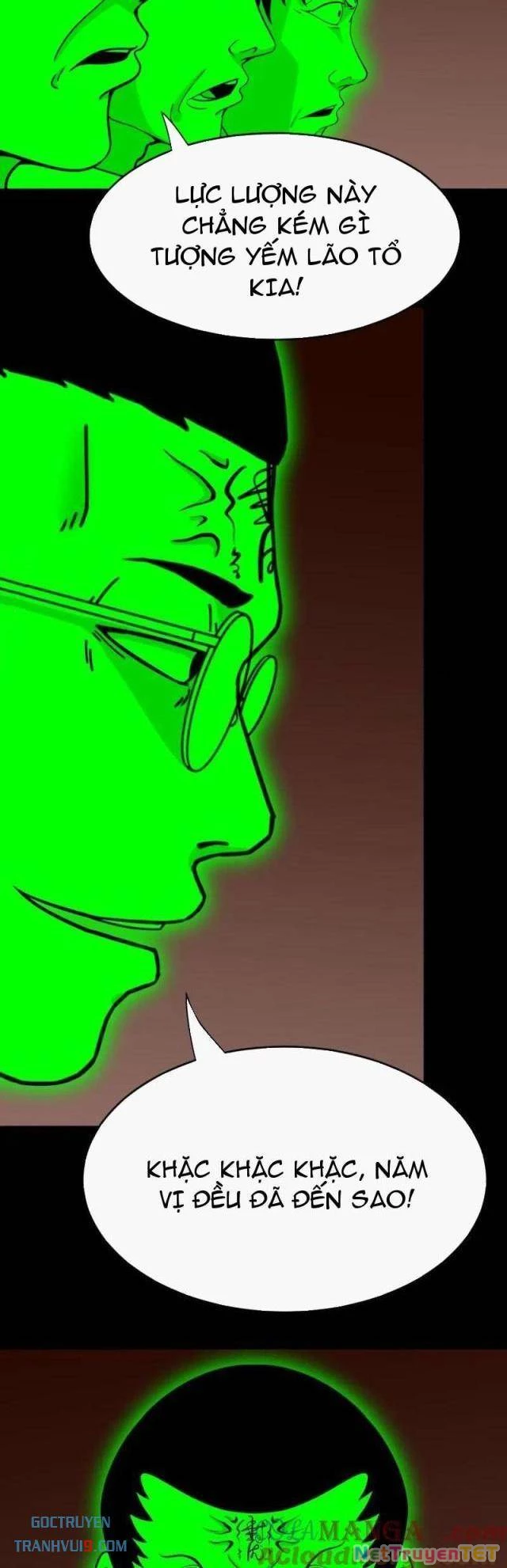 Đấu Yếm Thần Chapter 318 - Trang 2