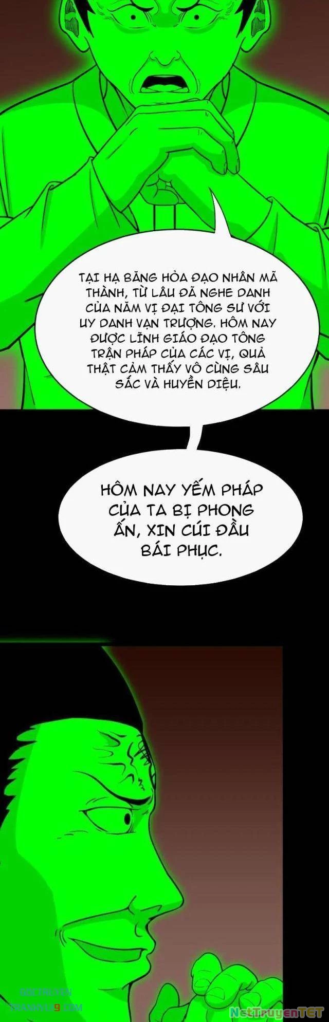 Đấu Yếm Thần Chapter 318 - Trang 2