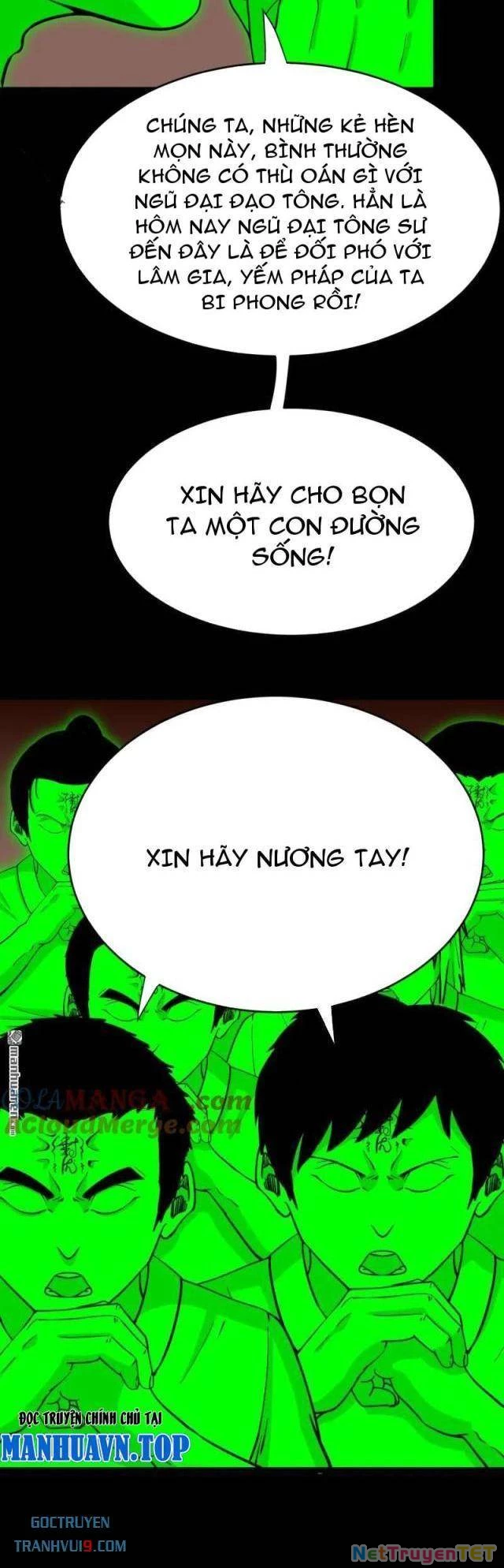 Đấu Yếm Thần Chapter 318 - Trang 2