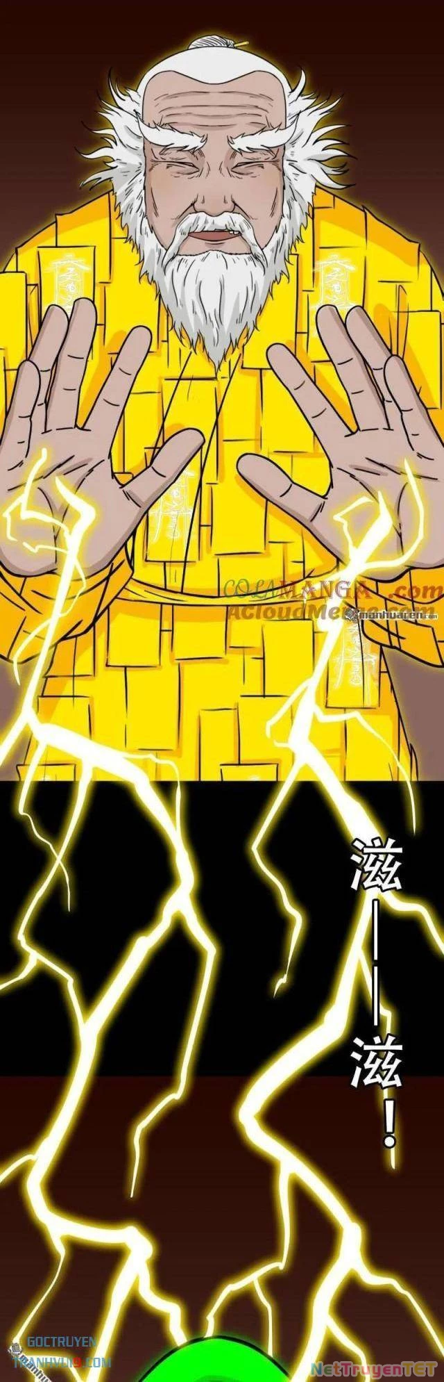 Đấu Yếm Thần Chapter 318 - Trang 2