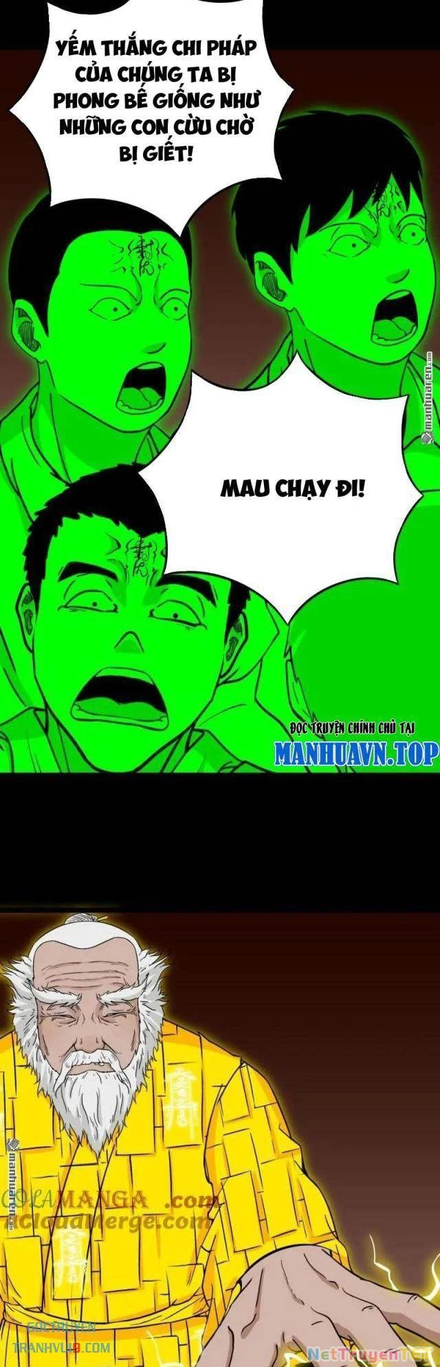 Đấu Yếm Thần Chapter 318 - Trang 2