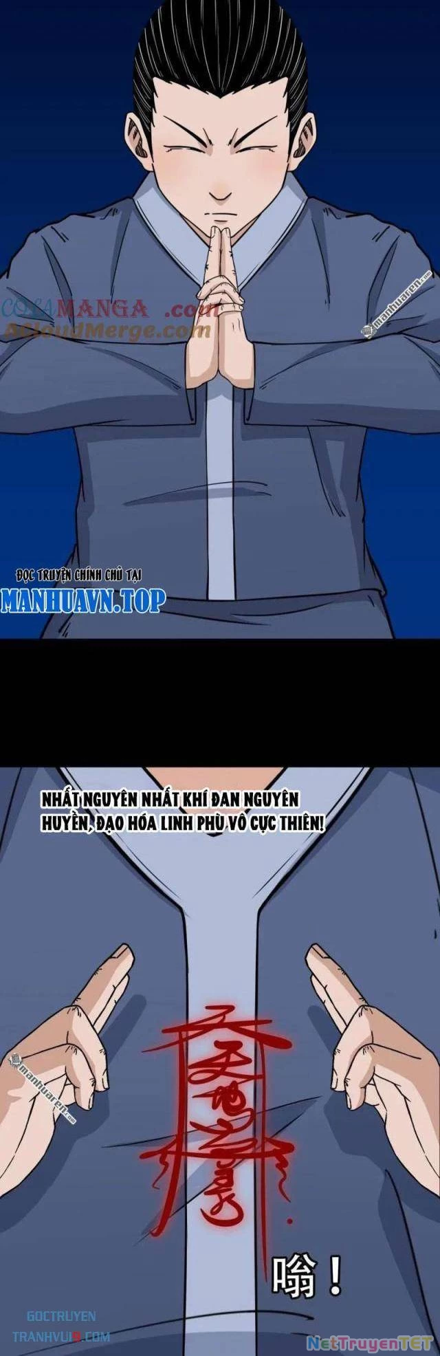 Đấu Yếm Thần Chapter 318 - Trang 2