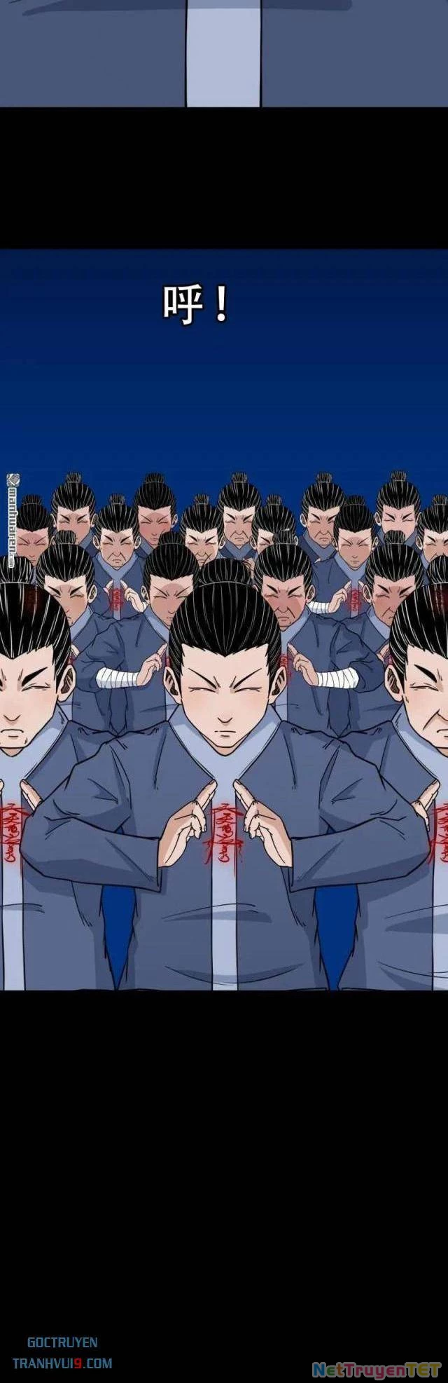 Đấu Yếm Thần Chapter 318 - Trang 2