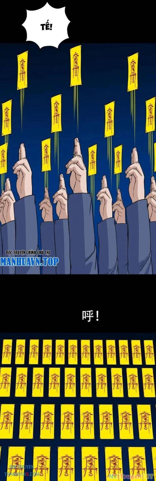 Đấu Yếm Thần Chapter 318 - Trang 2