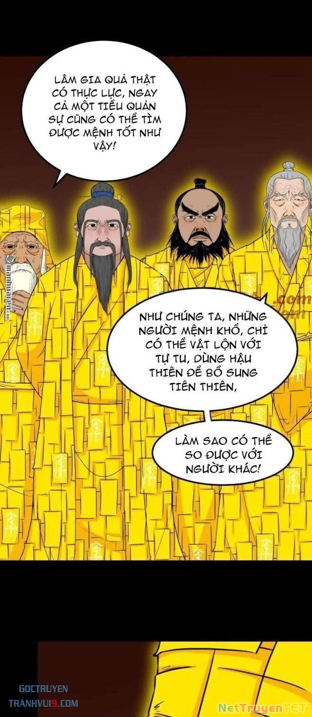 Đấu Yếm Thần Chapter 319 - Trang 2