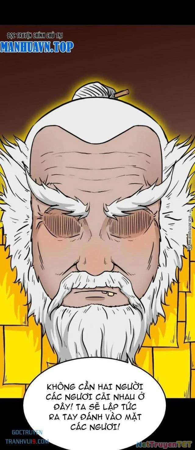 Đấu Yếm Thần Chapter 319 - Trang 2