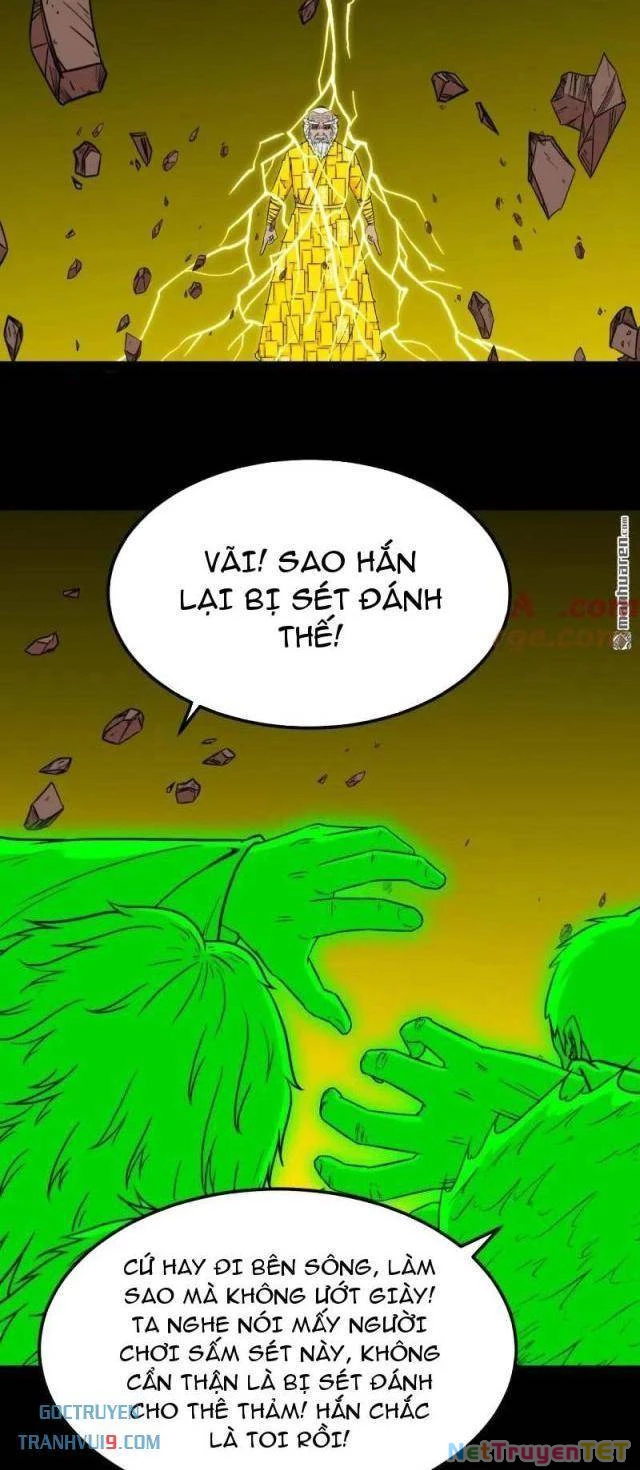 Đấu Yếm Thần Chapter 319 - Trang 2