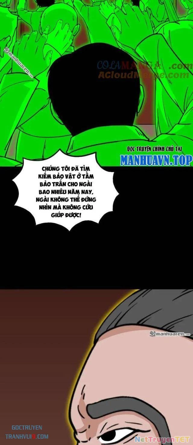 Đấu Yếm Thần Chapter 319 - Trang 2