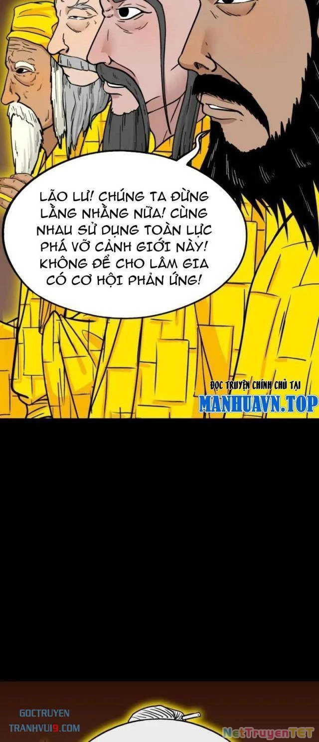 Đấu Yếm Thần Chapter 320 - Trang 2