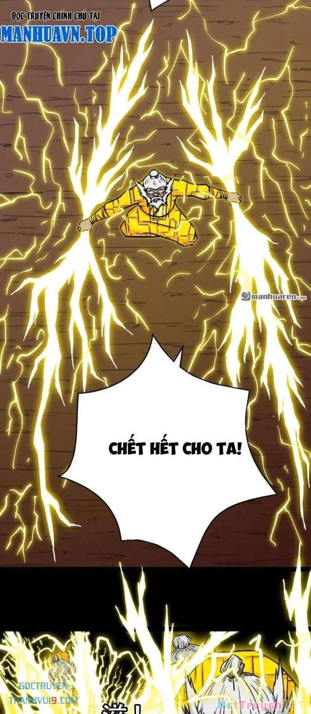 Đấu Yếm Thần Chapter 320 - Trang 2