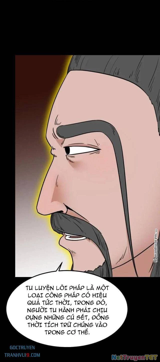 Đấu Yếm Thần Chapter 320 - Trang 2