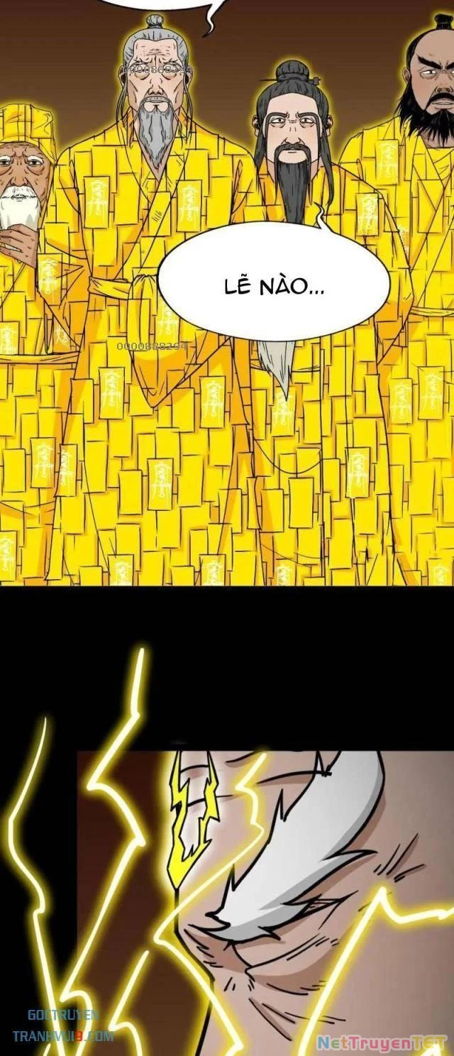 Đấu Yếm Thần Chapter 320 - Trang 2