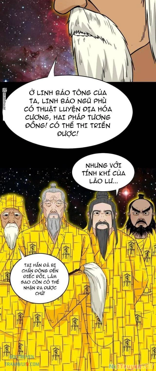 Đấu Yếm Thần Chapter 322 - Trang 2