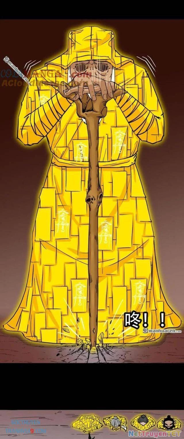 Đấu Yếm Thần Chapter 322 - Trang 2