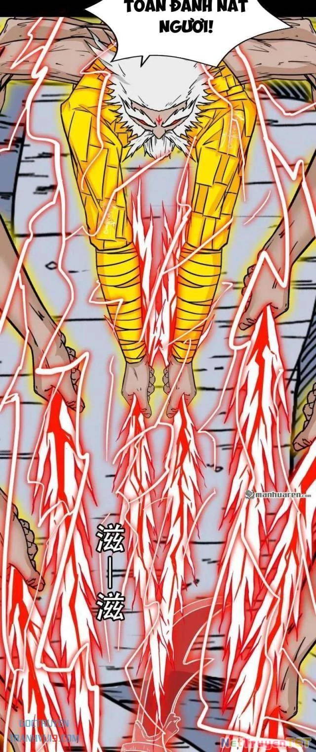 Đấu Yếm Thần Chapter 322 - Trang 2