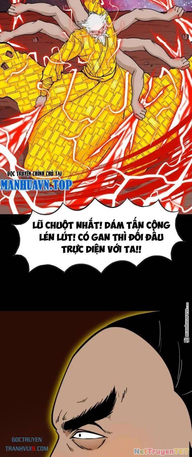 Đấu Yếm Thần Chapter 322 - Trang 2