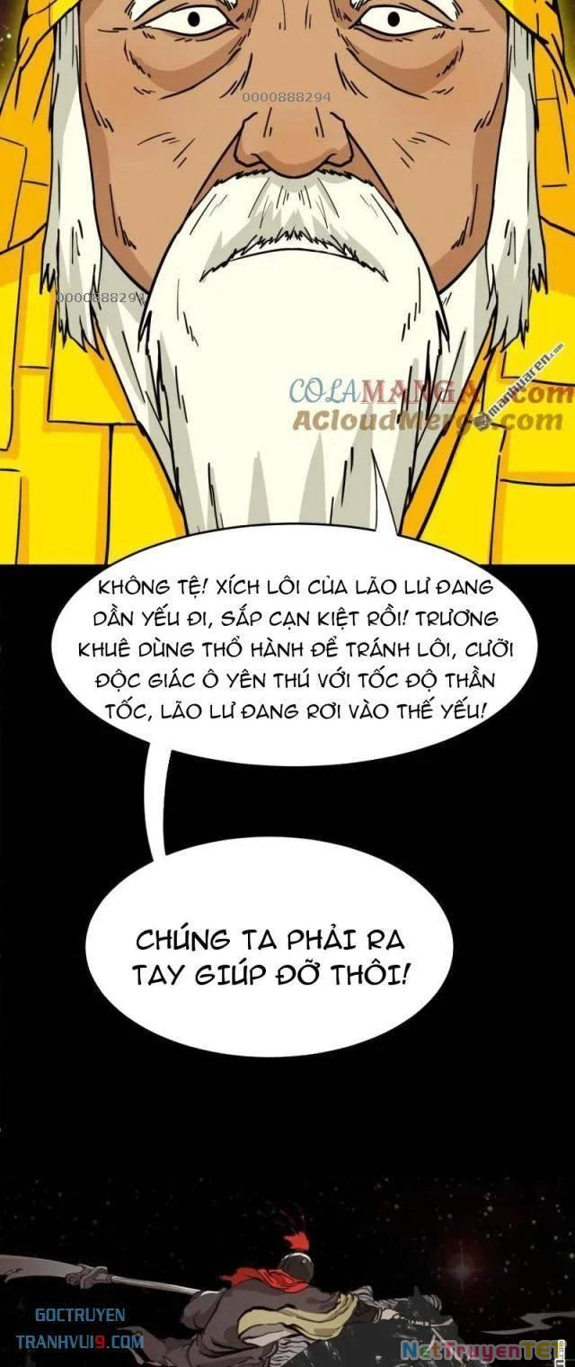 Đấu Yếm Thần Chapter 322 - Trang 2