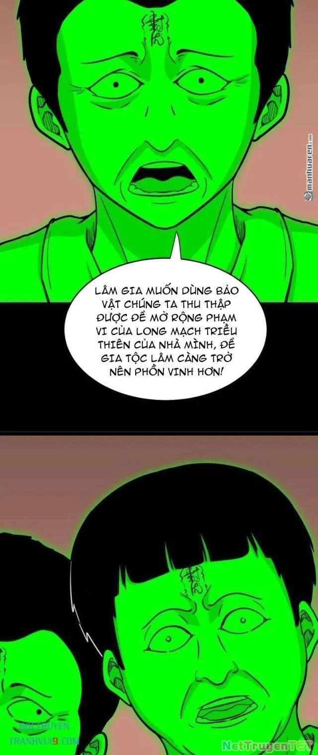 Đấu Yếm Thần Chapter 323 - Trang 2