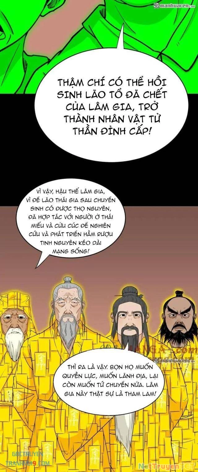 Đấu Yếm Thần Chapter 323 - Trang 2