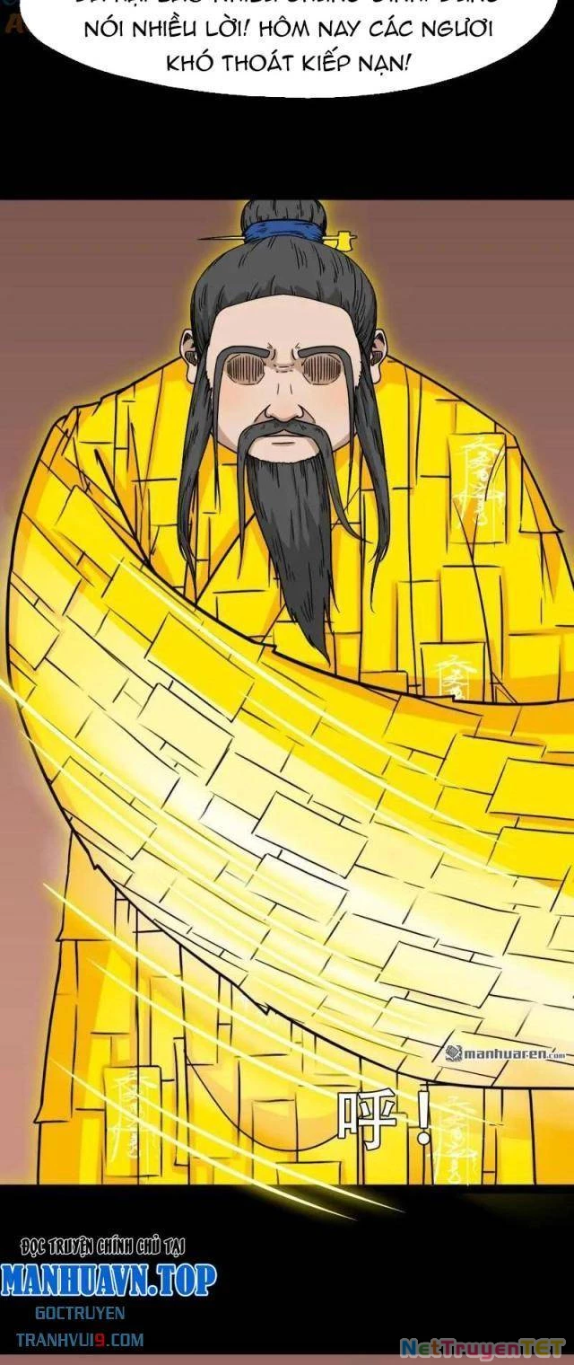 Đấu Yếm Thần Chapter 323 - Trang 2