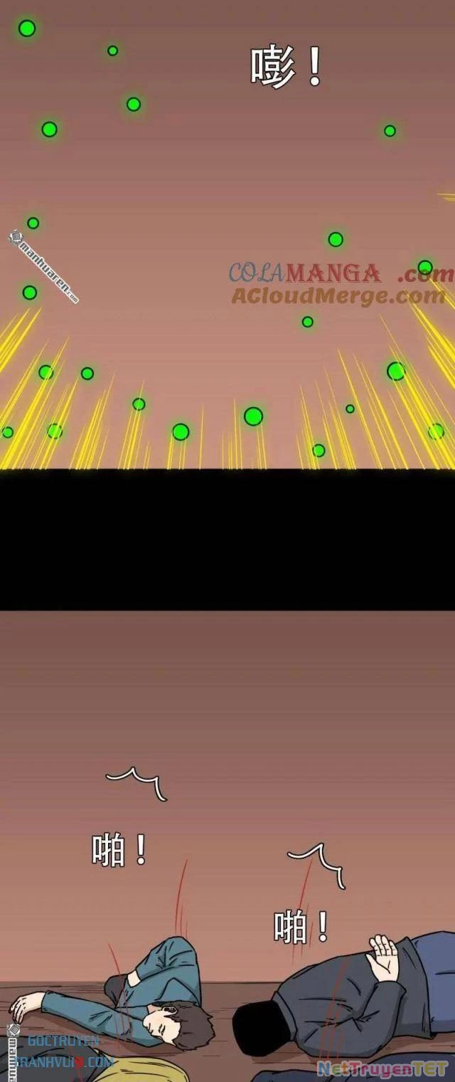 Đấu Yếm Thần Chapter 323 - Trang 2