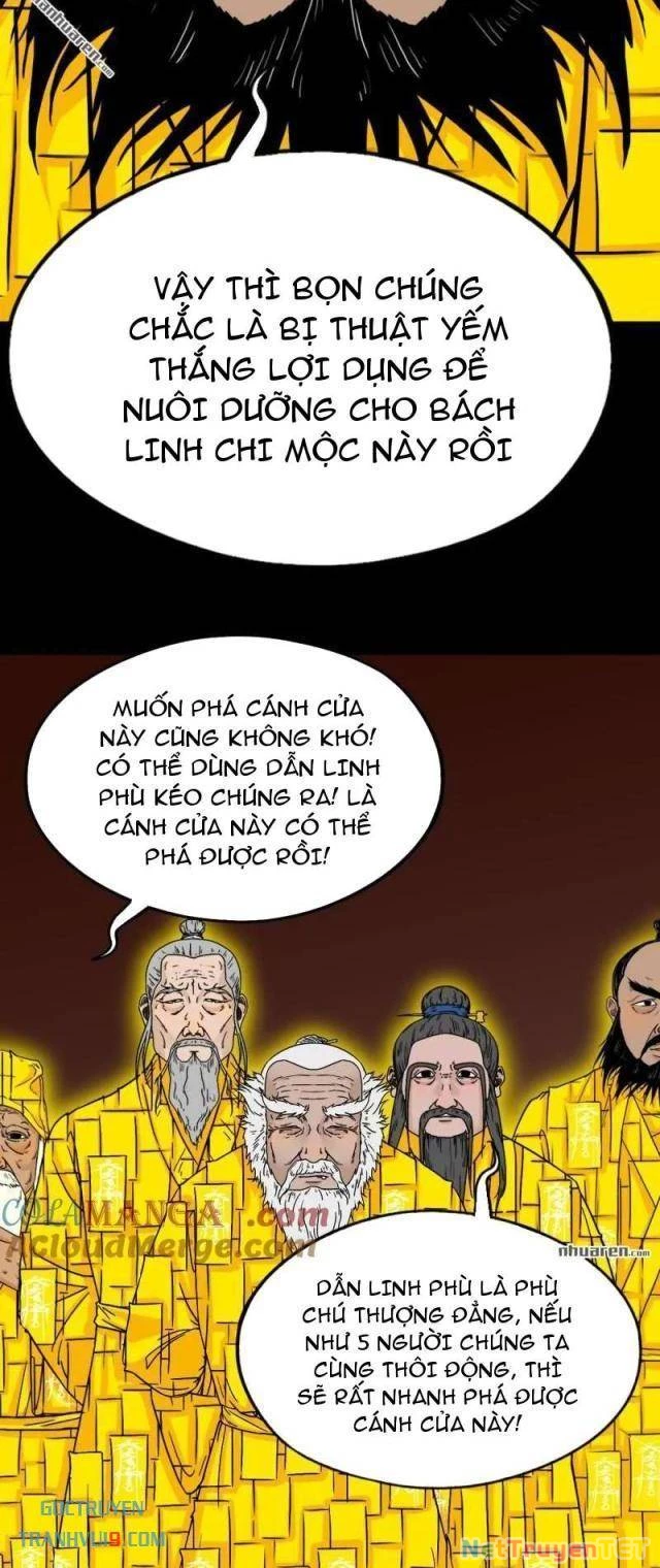 Đấu Yếm Thần Chapter 323 - Trang 2