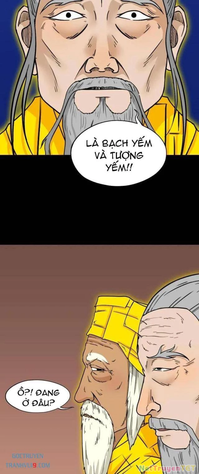 Đấu Yếm Thần Chapter 323 - Trang 2